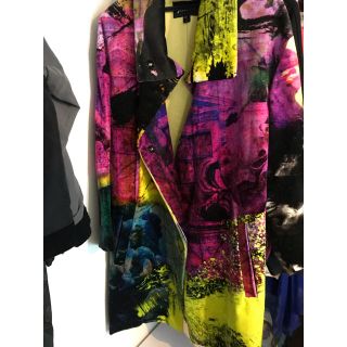 ジャストカヴァリ(Just Cavalli)のJUST cavalli コート ジャストカヴァリ(ノーカラージャケット)