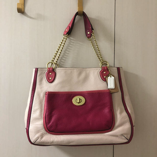 コーチ(COACH)の最終値下げ  COACH A4収納可 トートバッグ(トートバッグ)