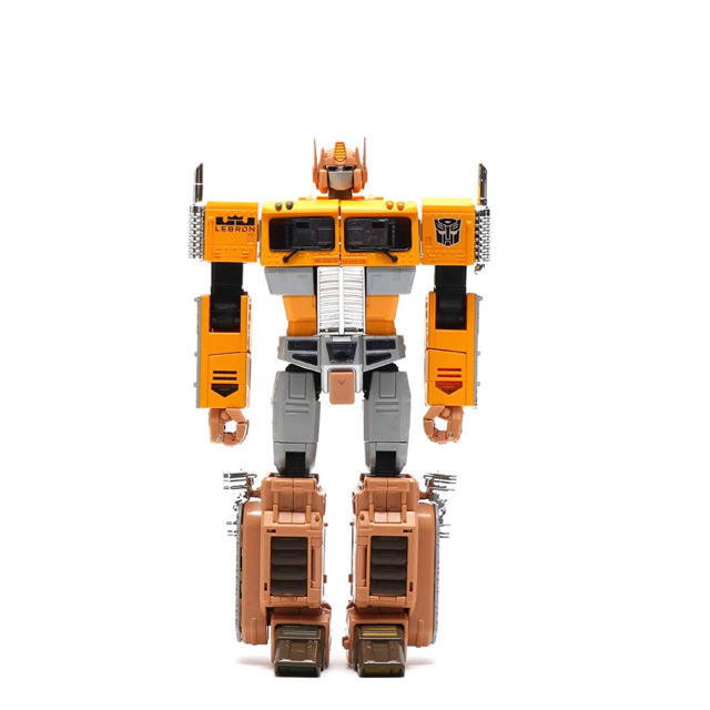 atmos(アトモス)のアトモス AKARA TOMY TRANS FORMERS CONVOY  エンタメ/ホビーのおもちゃ/ぬいぐるみ(キャラクターグッズ)の商品写真