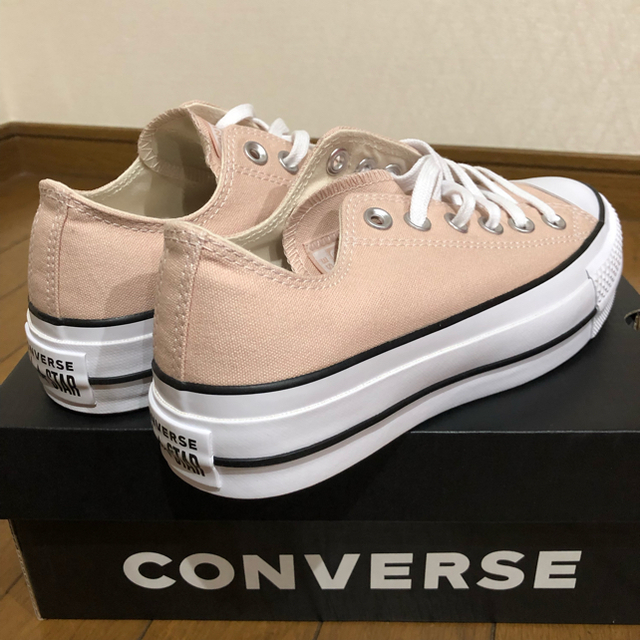 CONVERSE(コンバース)の新品☆コンバース☆プラットフォーム レディースの靴/シューズ(スニーカー)の商品写真