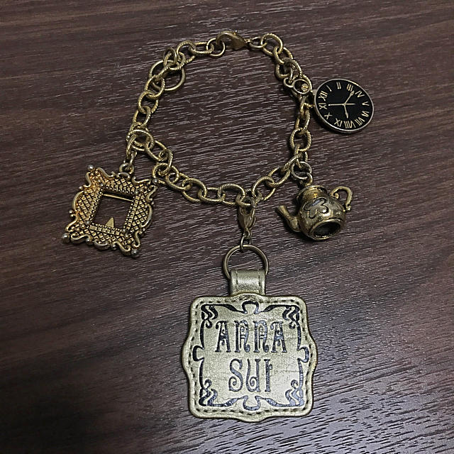 ANNA SUI(アナスイ)のANNA SUI バッグチャーム レディースのファッション小物(キーホルダー)の商品写真