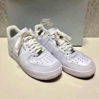 ナイキ(NIKE)の七海様 NIKE エアフォース1 07 25.5cm(スニーカー)