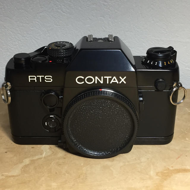 CONTAX  RTS2  動作品  フィルムカメラ