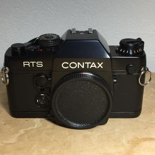 キョウセラ(京セラ)のCONTAX  RTS2  動作品  フィルムカメラ(フィルムカメラ)