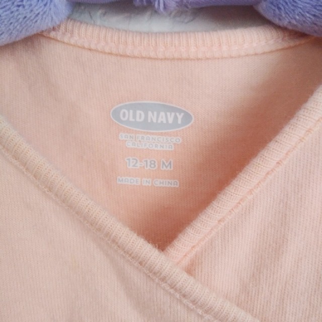 Old Navy(オールドネイビー)のオールドネイビー　チュールドレス キッズ/ベビー/マタニティのベビー服(~85cm)(ワンピース)の商品写真