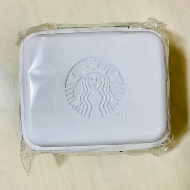 Starbucks Coffee(スターバックスコーヒー)のスターバックス サンドイッチボックス インテリア/住まい/日用品のキッチン/食器(弁当用品)の商品写真