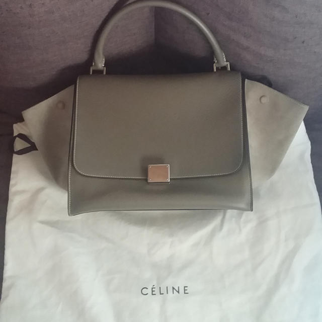 celine(セリーヌ)のセリーヌ トラペーズ レディースのバッグ(ハンドバッグ)の商品写真