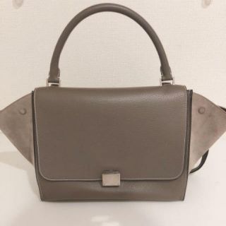 セリーヌ(celine)のセリーヌ トラペーズ(ハンドバッグ)