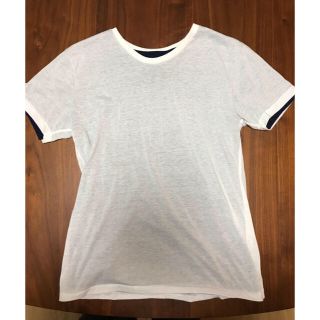 ナノユニバース(nano・universe)のjunhashimoto nano universe/レイヤードT U-neck(Tシャツ/カットソー(半袖/袖なし))