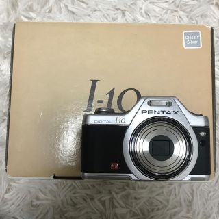 ペンタックス(PENTAX)のPENTAX I-10 のりきち様専用(コンパクトデジタルカメラ)