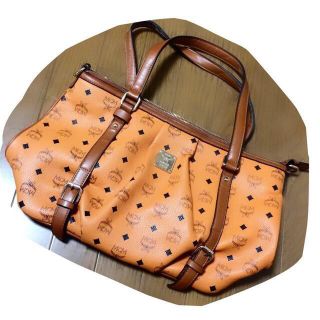 エムシーエム(MCM)のMCMバッグ(ハンドバッグ)