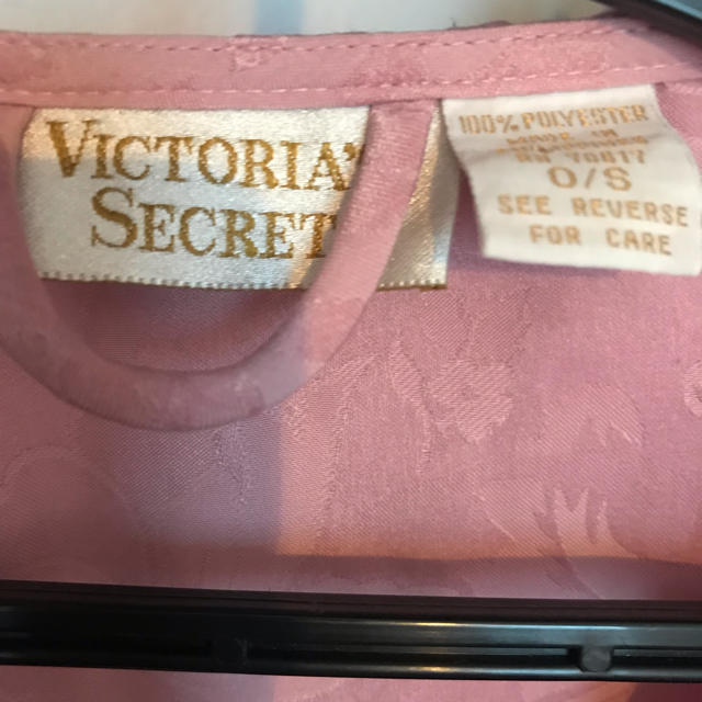 Victoria's Secret(ヴィクトリアズシークレット)のガウン ヴィクトリアシークレット レディースのトップス(カットソー(長袖/七分))の商品写真