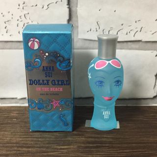 アナスイ(ANNA SUI)のANNA SUI ドーリーガール オン ザ ビーチ 4ml(香水(女性用))