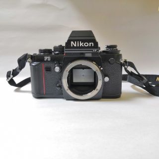 ニコン(Nikon)のNikon　F3　ハイアイポイント　データバック付　※よし様専用(フィルムカメラ)