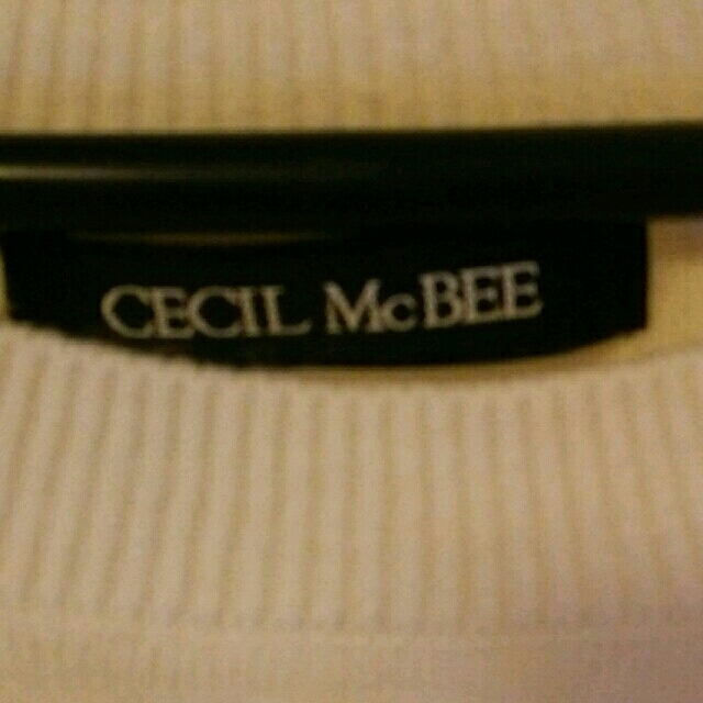 CECIL McBEE(セシルマクビー)の🍀モルモ様専用🍀 レディースのトップス(ニット/セーター)の商品写真