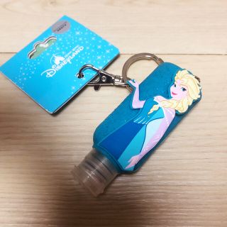 ディズニー(Disney)の香港ディズニー 消毒ジェル液(アルコールグッズ)