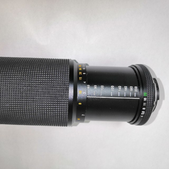 コンタックス　カールツァイス　 Vario Sonnar 80-200mm F4