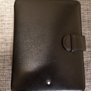 モンブラン(MONTBLANC)の【シルバー様専用】MONTBLANC　システム手帳(手帳)