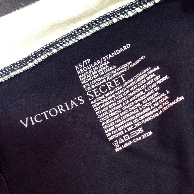 Victoria's Secret(ヴィクトリアズシークレット)のVictoria'sSecret♡パンツ レディースのパンツ(カジュアルパンツ)の商品写真