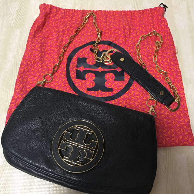 TORY BURCH チェーンバッグ