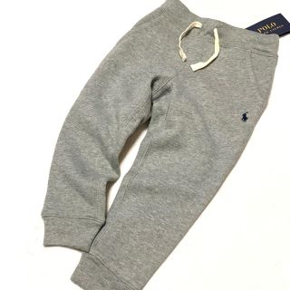 ポロラルフローレン(POLO RALPH LAUREN)の1点のみ限定SALE✩︎新品✨裏起毛 スウェット パンツ 3T/100(パンツ/スパッツ)