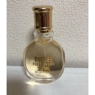 ディーゼル(DIESEL)の【おまけ付き】ディーゼル 香水 30ml(香水(女性用))