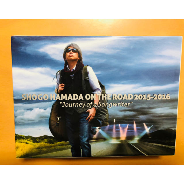 浜田省吾 ON THE ROAD 2015-2016 限定版 [DVD]ミュージック