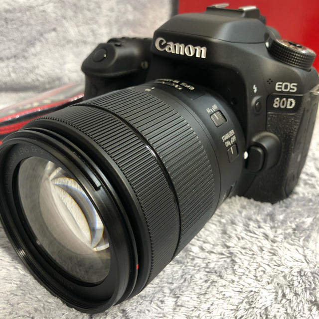 Canon EOS 80D