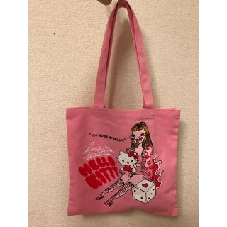 フォクシー(FOXEY)の未使用！foxy Illustratoins × sanrio(キャラクターグッズ)