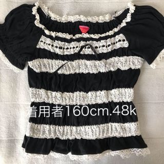 BABY,THE STARS SHINE BRIGHT(Tシャツ(半袖/袖なし))のフリマ BABY,THE STARS SHINE BRIGHT(Tシャツ(半袖/袖なし))のフリマ