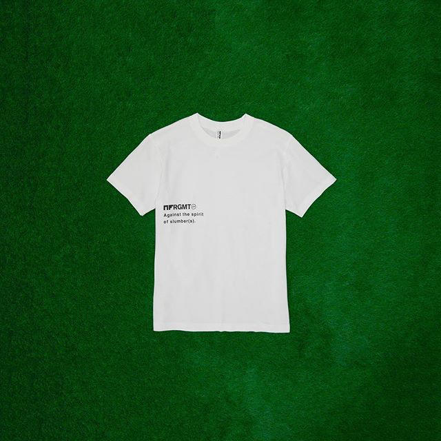 NF fragment Tシャツ Sサイズ NFRGMT THE CONVENI