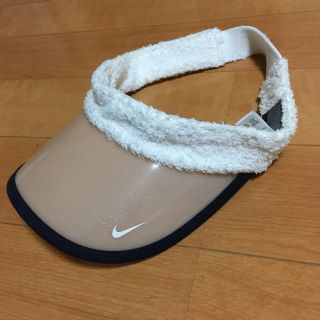 ナイキ(NIKE)のムーコ様専用！ナイキ サンバイザー (その他)