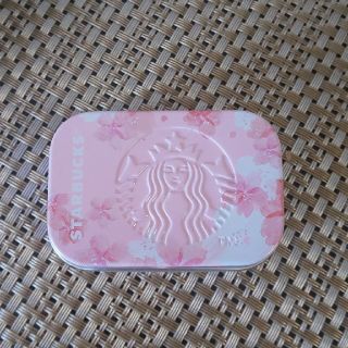 スターバックスコーヒー(Starbucks Coffee)のスタバ アフターコーヒーミント SAKURAFUL 桜 さくら(口臭防止/エチケット用品)