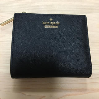 ケイトスペードニューヨーク(kate spade new york)のフリルマン様 専用  katespadeコンパクト財布(財布)