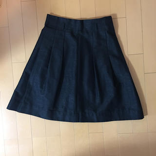 ナラカミーチェ(NARACAMICIE)のナラカミーチェ スカート 美品(ひざ丈スカート)