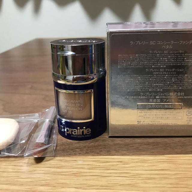 La Prairie(ラプレリー)のラプレリー  SCコンシーラーファンデーション  ペタル コスメ/美容のベースメイク/化粧品(ファンデーション)の商品写真