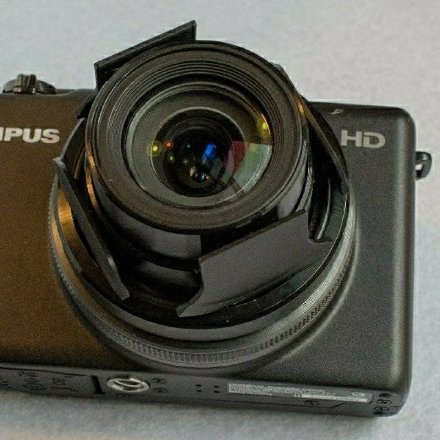 オリンパス OLYMPUS XZ-1 2台