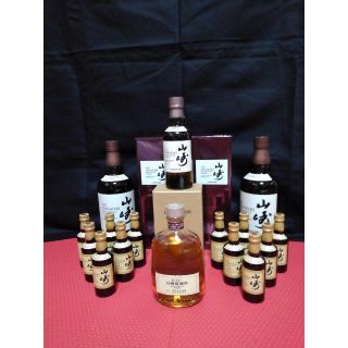 サントリー(サントリー)の【mrong様専用】(ウイスキー)