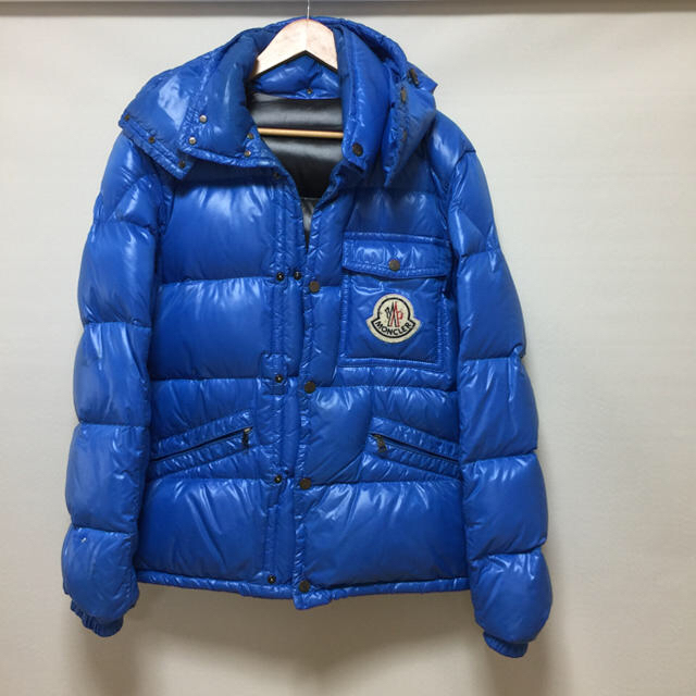 MONCLER(モンクレール)のモンクレール ダウンジャケット メンズのジャケット/アウター(ダウンジャケット)の商品写真