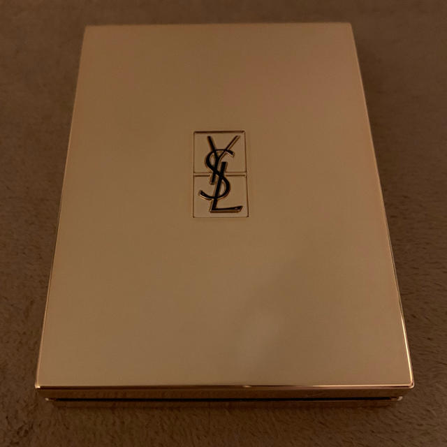 Yves Saint Laurent Beaute(イヴサンローランボーテ)のYSL ブラッシュ ヴォリュプテ 8/ クチュール パレット 7 コスメ/美容のベースメイク/化粧品(チーク)の商品写真