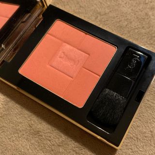 イヴサンローランボーテ(Yves Saint Laurent Beaute)のYSL ブラッシュ ヴォリュプテ 8/ クチュール パレット 7(チーク)