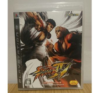 プレイステーション3(PlayStation3)のPS3 ソフト Street Fighter V ストリートファイター(家庭用ゲームソフト)