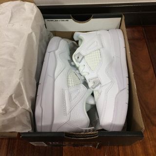 ナイキ(NIKE)のNIKE AIR JORDAN4 RETRO  16㎝(スニーカー)