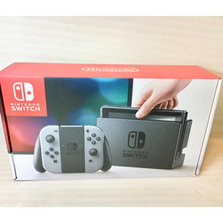 ニンテンドースイッチ(Nintendo Switch)の新品 任天堂スイッチ Switch (家庭用ゲーム機本体)