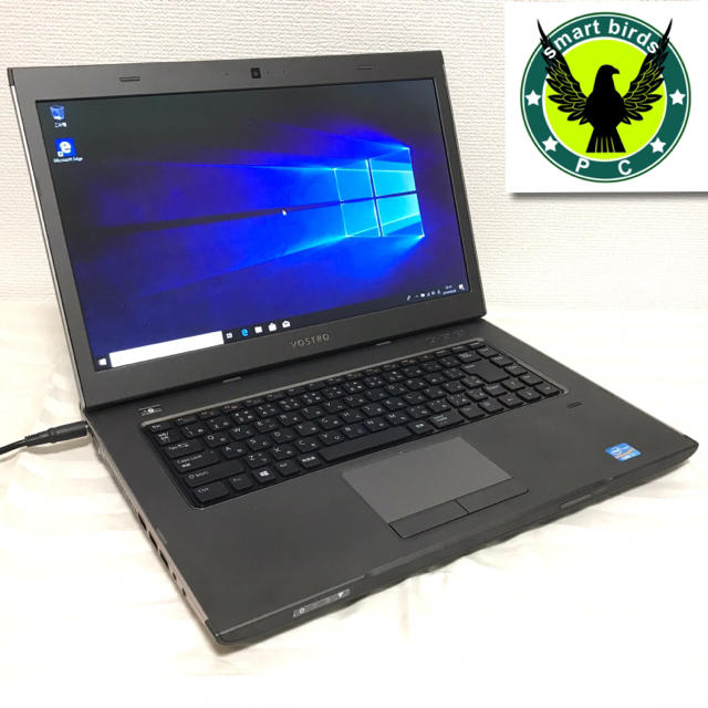 DELL 15.6インチノート Vostro3560 Win10 Office