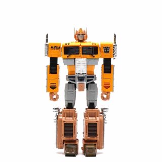 タカラトミー(Takara Tomy)のAli-BaBa様atmos transformer convoy safari(アメコミ)