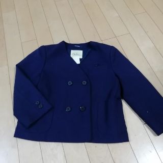 美品！トンボ学生服　115センチ　ブレザー　標準服　小学生　小学校　送料込み！(その他)