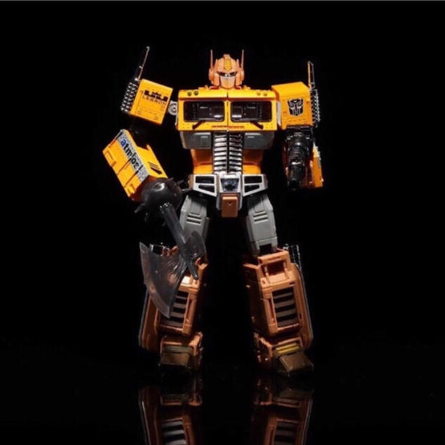 ATMOS TRANSFORMERS CONVOY