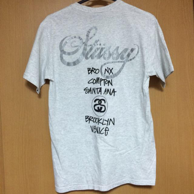 STUSSY(ステューシー)の＊＊みふぉ様専用5/1まで＊＊ レディースのトップス(Tシャツ(半袖/袖なし))の商品写真