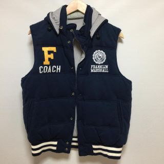 FRANKLIN&MARSHALL(ダウンジャケット)のフリマアイテム一覧 FRANKLIN&MARSHALL(ダウンジャケット)のフリマアイテム一覧
